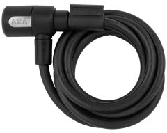 Incuietoare Cablu AXA Newton 12mm/180cm - Antracit