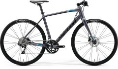 Bicicleta MERIDA Speeder 500 M-L (54'') Antracit Mat|Albastru|Negru 2021