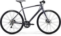 Bicicleta MERIDA Speeder 300 M-L (54'') Antracit|Negru 2021
