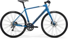 Bicicleta MERIDA Speeder 300 XS (47'') Albastru|Argintiu Inchis 2021