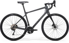Bicicleta MERIDA Silex 4000 M (50'') Antracit Mat|Negru 2021