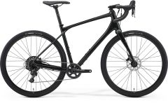 Bicicleta MERIDA Silex 600 L (53'') Negru|Negru Mat 2021