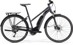 Bicicleta MERIDA eSpresso 300SE EQ 504 Wh XS (43L'') Antracit|Negru 2021