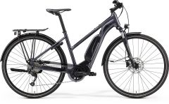 Bicicleta MERIDA eSpresso 300SE EQ 504 Wh M (51L'') Antracit|Negru 2021