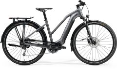 Bicicleta MERIDA eSpresso 400 S EQ M (51L'') Antracit|Negru 2021