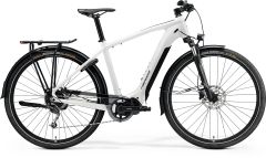 Bicicleta MERIDA eSpresso 400 S EQ XL (59'') Alb|Negru 2021