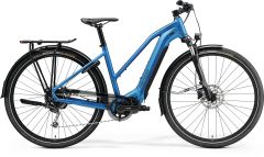 Bicicleta MERIDA eSpresso 400 S EQ L (55L'') Albastru|Negru 2021