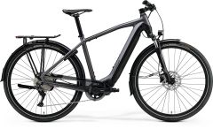 Bicicleta MERIDA eSpresso 500 EQ L (55'') Antracit|Negru 2021