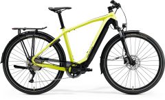 Bicicleta MERIDA eSpresso 500 EQ XS (43'') Lime|Negru 2021