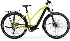 Bicicleta MERIDA eSpresso 500 EQ S (47L'') Lime|Negru 2021