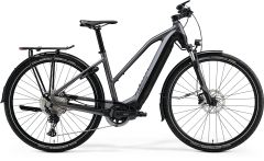 Bicicleta MERIDA eSpresso 600 EQ S (47L'') Antracit|Negru 2021