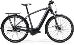Bicicleta MERIDA eSpresso 700 EQ L (55'') Antracit|Negru 2021