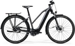 Bicicleta MERIDA eSpresso 700 EQ S (47L'') Antracit|Negru 2021