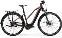 Bicicleta MERIDA eSpresso 700 EQ XS (43L'') Bronz|Negru 2021