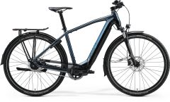 Bicicleta MERIDA eSpresso 700 EQ XS (43'') Teal|Albastru|Negru 2021