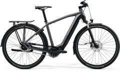 Bicicleta MERIDA eSpresso 800 EQ XS (43'') Antracit Mat|Negru 2021