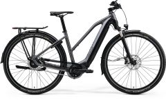Bicicleta MERIDA eSpresso 800 EQ XS (43L'') Antracit Mat|Negru 2021