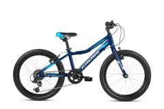 Bicicleta KROSS Level Mini 3.0 Light 20 Albastru Navy 2021