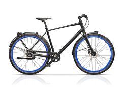 Bicicleta CROSS Traffic urban 28'' - 480mm