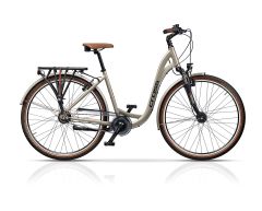 Bicicleta CROSS Cierra city 28'' - 570mm