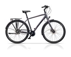 Bicicleta CROSS Prolog IGH L 28'' - 520mm