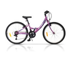 Bicicleta CROSS Alissa - 24'' junior - Mov