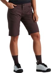 Pantaloni scurti SPECIALIZED Women's  Trail - Cast Umber S