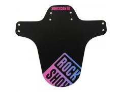 Aripa ROCKSHOX Mtb - Black with Pink/Blue Fade Print