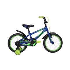 Bicicleta ULTRA Kidy 16 V-Brake Albastru