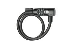 Incuietoare Cablu AXA Resolute C12 12mm/65cm -Black