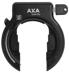 Incuietoare cadru AXA Solid Plus 58mm - Negru