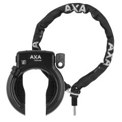 Incuietoare cadru AXA Defender + lant RLC 100