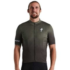 Tricou SPECIALIZED RBX Comp SS - Military Green L