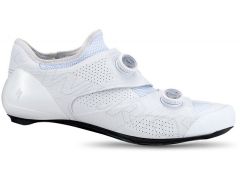 Pantofi ciclism SPECIALIZED S-Works Ares Road - White 36