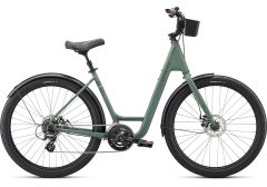 Bicicleta SPECIALIZED Roll Sport EQ - Low Entry - Satin Sage Green M