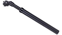 Tija Sa Ajustabila CONTEC Kano Micro 27.2x350mm - Black