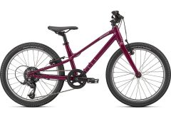 Bicicleta copii mtb SPECIALIZED Jett 20 - Gloss Raspberry | 6-9 ani