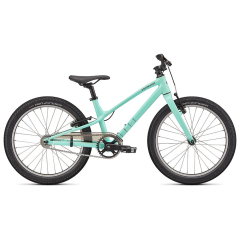 Bicicleta SPECIALIZED Jett 20 Single Speed - Gloss Oasis/Forest Green 20