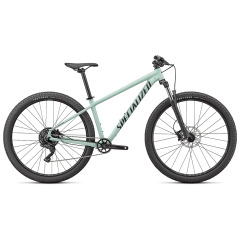 Bicicleta SPECIALIZED Rockhopper Comp 27.5 - White Sage/Satin Forest Green XS