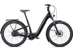 Bicicleta SPECIALIZED Turbo Como 3.0 IGH - Cast Black/Silver Reflective L
