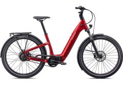 Bicicleta SPECIALIZED Turbo Como 3.0 IGH - Red Tint L