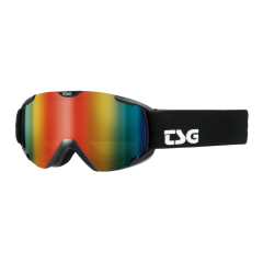 Ochelari schi TSG Goggle Expect 2.0 - Solid Black