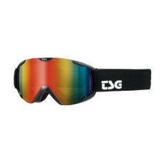 Ochelari schi TSG Goggle Expect Mini 2.0 - Solid Black