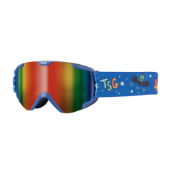 Ochelari schi TSG Goggle Expect Mini 2.0 - Space Craze