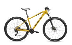 Bicicleta KROSS Level 2.0 29'' M Galben|Negru 2022