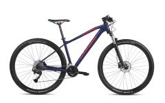 Bicicleta KROSS Level 2.0 29'' L Albastru|Rosu 2022