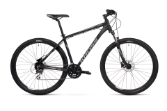 Bicicleta KROSS Hexagon 6.0 29'' XL Negru|Gri|Grafit 2022