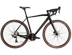 Bicicleta KROSS Esker 6.0 28'' M Negru|Grafit Lucios 2022