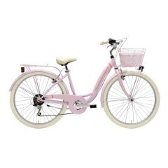 Bicicleta ADRIATICA Panda 26' Lady 6S Pink