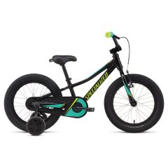 Bicicleta copii mtb SPECIALIZED Riprock Coaster 16 - Tarmac Black | 5-6 ani